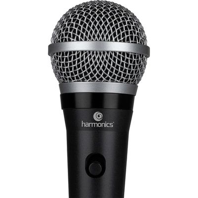 Microfone Dinâmico Harmonics Cardióide MDU101 - AC2478