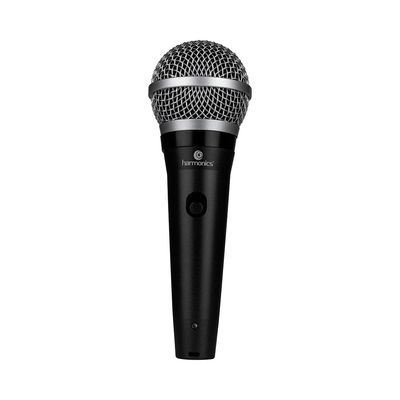 Microfone Dinâmico Harmonics Cardióide MDU101 - AC2478
