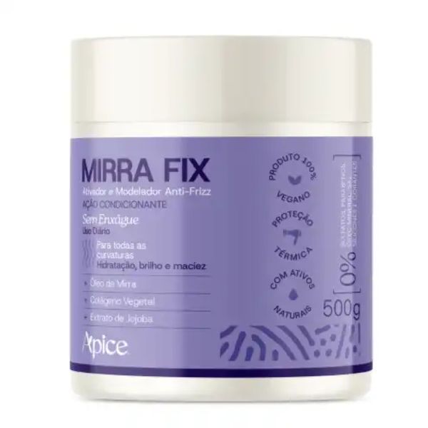 Ativador Mirra Fix 500G Apse