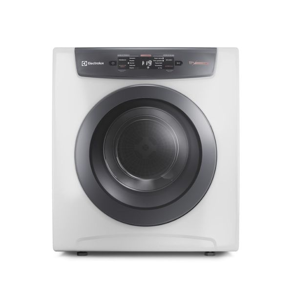 Secadora de roupas de parede e piso Electrolux 11Kg Branca Premium Care com Timer Control (SVB11) 127V