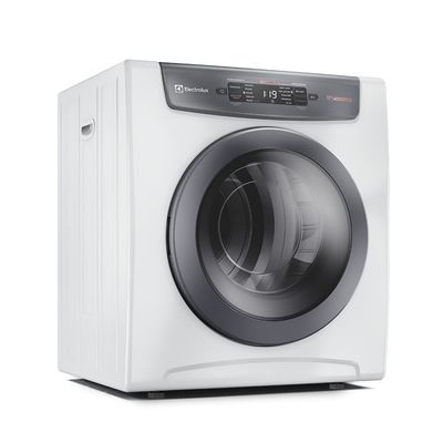 Secadora de roupas de parede e piso Electrolux 11Kg Branca Premium Care com Timer Control (SVB11) 127V