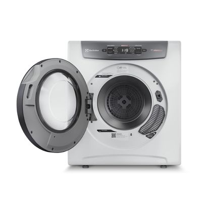Secadora de roupas de parede e piso Electrolux 11Kg Branca Premium Care com Timer Control (SVB11) 127V
