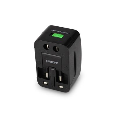 Adaptador de tomada Universal Tank para Viagem - Gshield