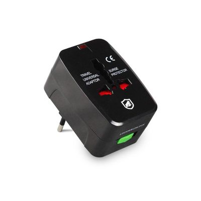 Adaptador de tomada Universal Tank para Viagem - Gshield