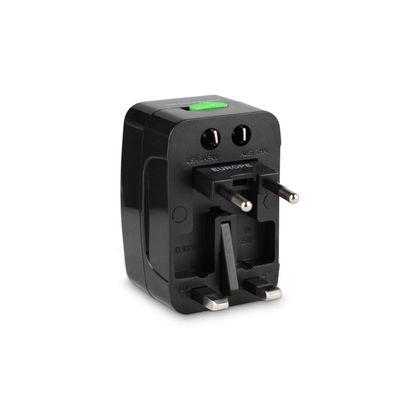 Adaptador de tomada Universal Tank para Viagem - Gshield