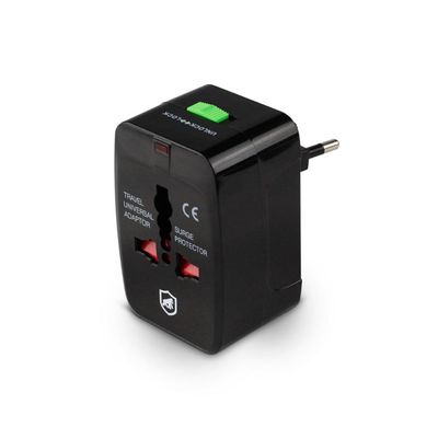 Adaptador de tomada Universal Tank para Viagem - Gshield