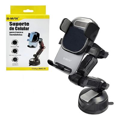 Suporte Celular Para Vans, Caminhão, Carreta e Ônibus BMG-56