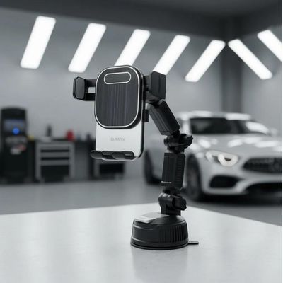 Suporte Celular Para Vans, Caminhão, Carreta e Ônibus BMG-56