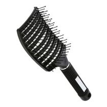 Escovas De Cabelo Raquete Vazada Profissional