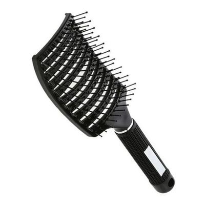 Escovas De Cabelo Raquete Vazada Profissional