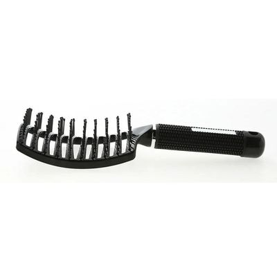 Escovas De Cabelo Raquete Vazada Profissional