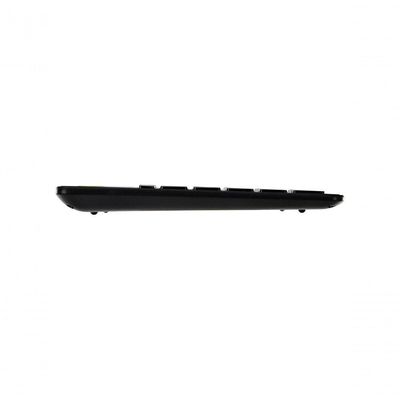 Teclado Sem Fio Bluetooth Dynamic Smart Abnt Com Suporte