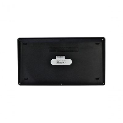 Teclado Sem Fio Bluetooth Dynamic Smart Abnt Com Suporte