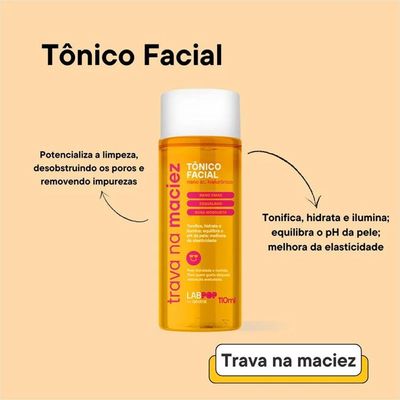 Labotrat Tônico Facial Trava Na Maciez 110ml