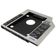 Case Adaptador Universal 12.7mm - Segundo Hd Ssd Sata No Notebook - Caddy