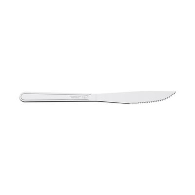 Kit 3 Faca para Churrasco Inox Buzios 4"