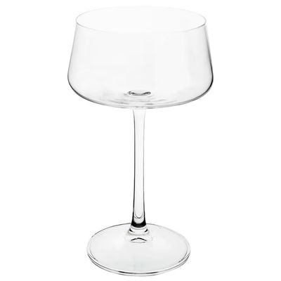 Conjunto de Taças Xtra 220 ml 6 Peças Bohemia Transparente