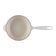 PANELA LE CREUSET SAUTESE HOLLY 21CM EM FERRO FUNDIDO BRANCO COTTON 21993214314464