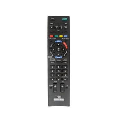 Controle Remoto Sony Bravia Lcd Led com Tecla Netflix Rm-yd101 Rm-yd078