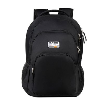 Mochila Masculina Casual Nomad Preta U / Preto