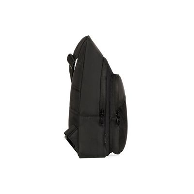 Mochila Transversal Masculina Pequena BG Net U / Preto