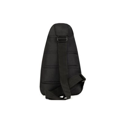 Mochila Transversal Masculina Pequena BG Net U / Preto