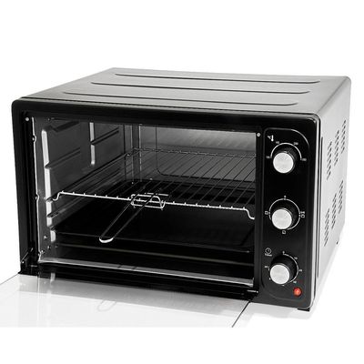 Forno Elétrico Suggar Fe5011 Com 50 Litros Preto
