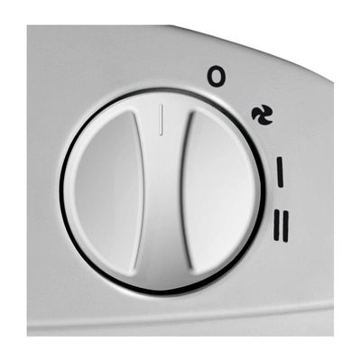 Aquecedor De Ar Mondial A-08 Aquecedor A Ar-220v-cinza 220V