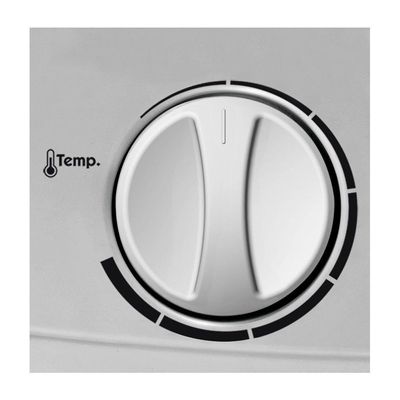 Aquecedor De Ar Mondial A-08 Aquecedor A Ar-220v-cinza 220V