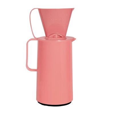 Conjunto Bule Haus Pêssego Embalagem Presenteável