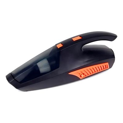 Aspirador Lavador Automotivo Portátil Carro Moto Higienização