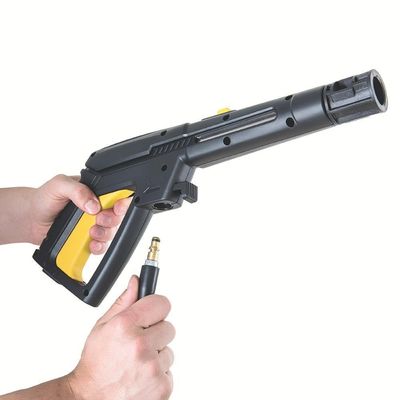 Lavadora De Alta Pressão 1800W Master Uso Moderado Alta Pressão 1900PSI Tramontina 42552022 220V