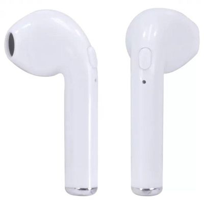 Fone De Ouvido Bluetooth Easy W1+ Tws True Wireless - Branco