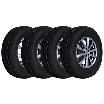 KIT 4 Pneus Tracmax X-Privilo H/T 265/70 R16 HT Aro 16 112H