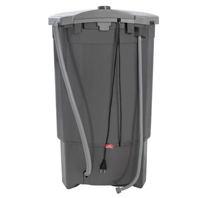 Lavadora Semi Automática 20,5KG Libell Prata / 110v