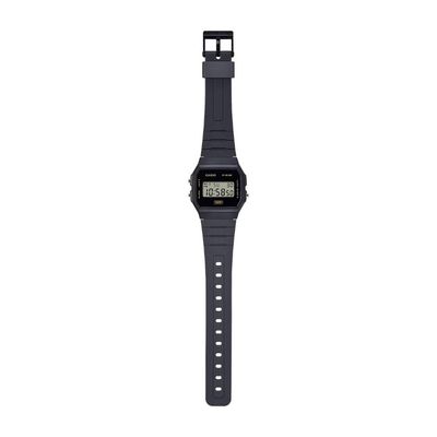 Relógio Casio Masculino Ref: F-91wb-8adf Vintage Digital Cinza
