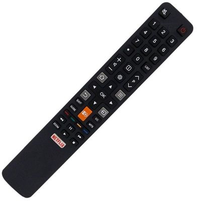 Controle Remoto Led Tcl 49 55 65p2us L40 L55s4900fs