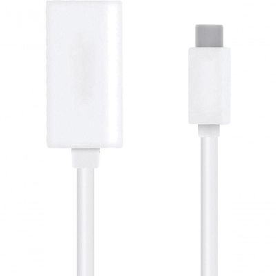 Adaptador Mini Displayport X Hdmi Femea 15Cm Mdp-H15Cm Vinik