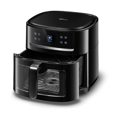 Air Fryer Smart 8L Preta Fischer 220V