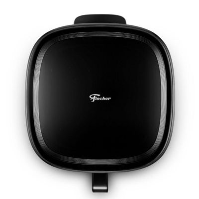 Air Fryer Smart 8L Preta Fischer 220V