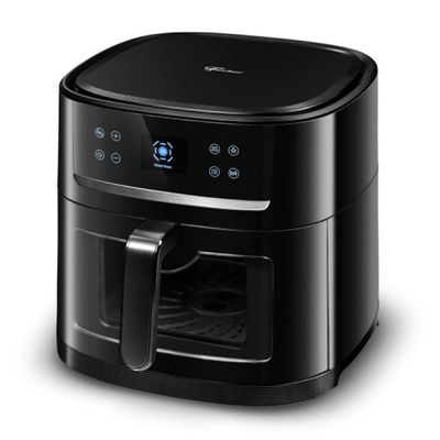 Air Fryer Smart 8L Preta Fischer 220V