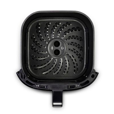 Air Fryer Smart 8L Preta Fischer 220V