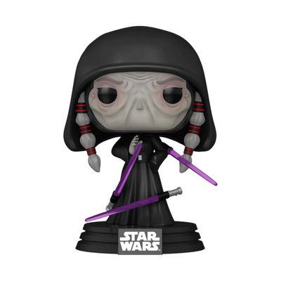 Funko Pop Star Wars 729 Darth Traya Legends Special Edition