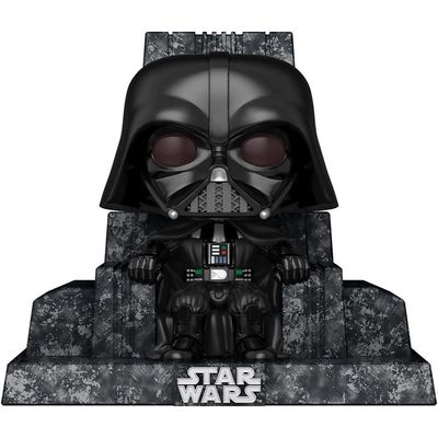 Funko Pop Star Wars 745 Darth Vader on Throne