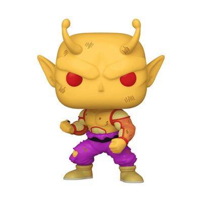 Funko Pop Dragon Ball Super Super Hero 1704 Orange Piccolo