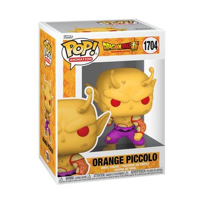 Funko Pop Dragon Ball Super Super Hero 1704 Orange Piccolo