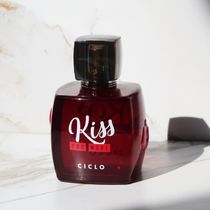 Perfume Feminino Kiss You More Deo Colônia 100ml "Caixa" QHS - Ciclo