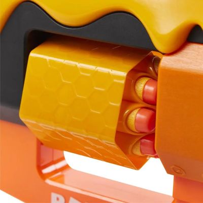 Lança Dardos Nerf Roblox Adopt Me Bees - Hasbro F2487