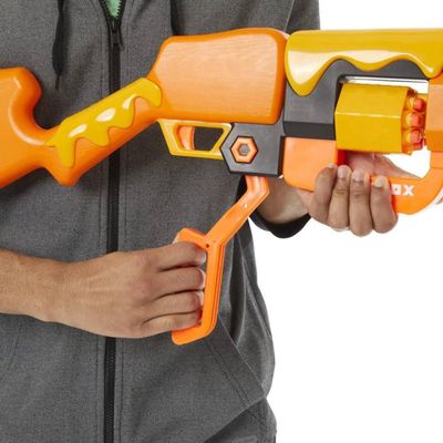 Lança Dardos Nerf Roblox Adopt Me Bees - Hasbro F2487
