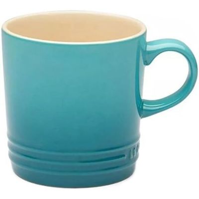 CANECA LE CREUSET EXPRESSO 100ML AZUL COOL MINT 70305104960099